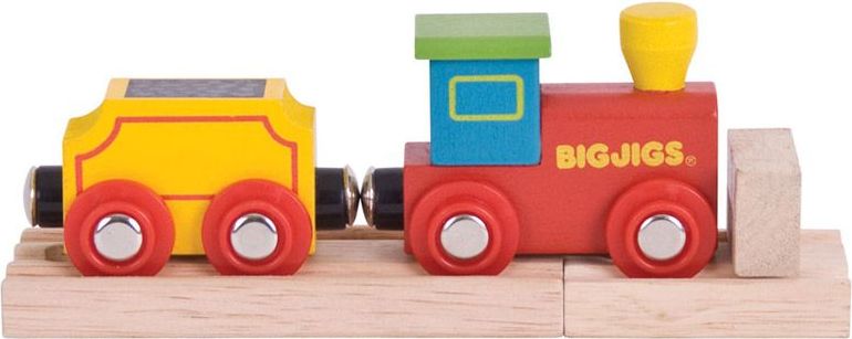 Bigjigs Rail Můj první vlak - obrázek 1