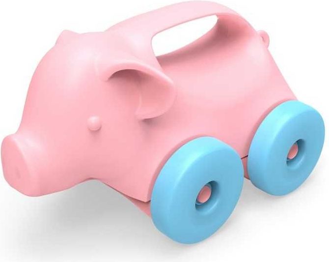 Green Toys Prasátko do ruky - obrázek 3