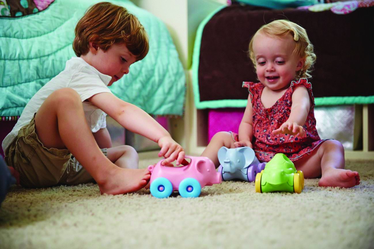 Green Toys Prasátko do ruky - obrázek 5