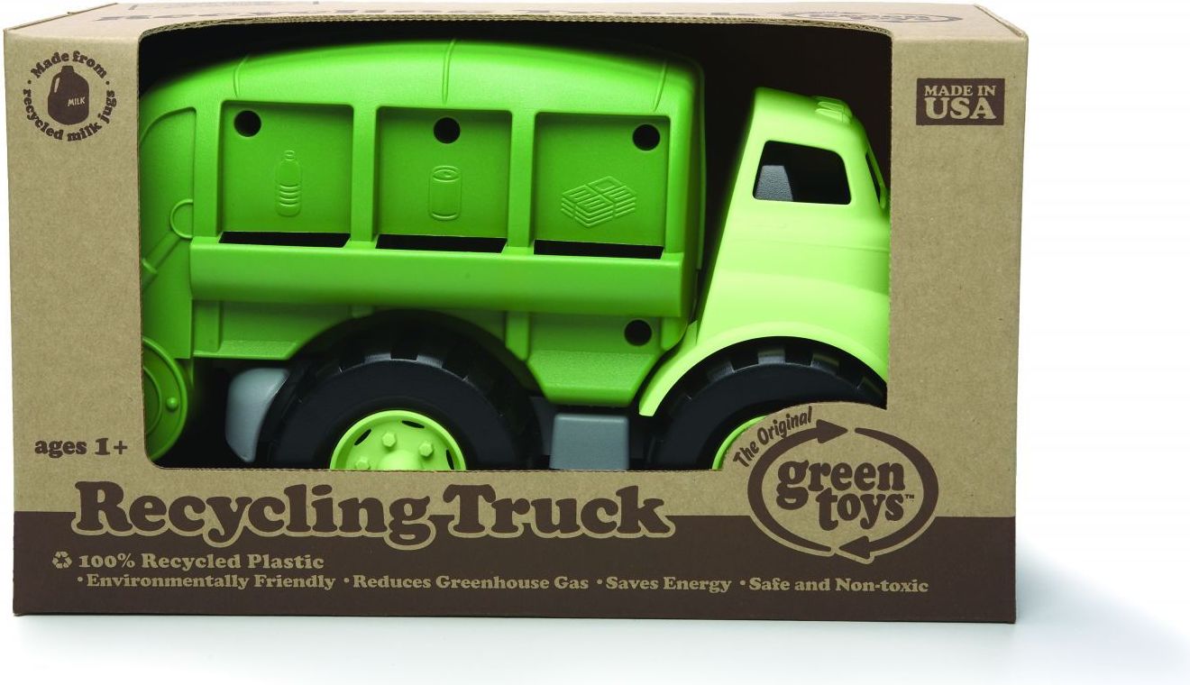 Green Toys - Recyklační popeláři - obrázek 4