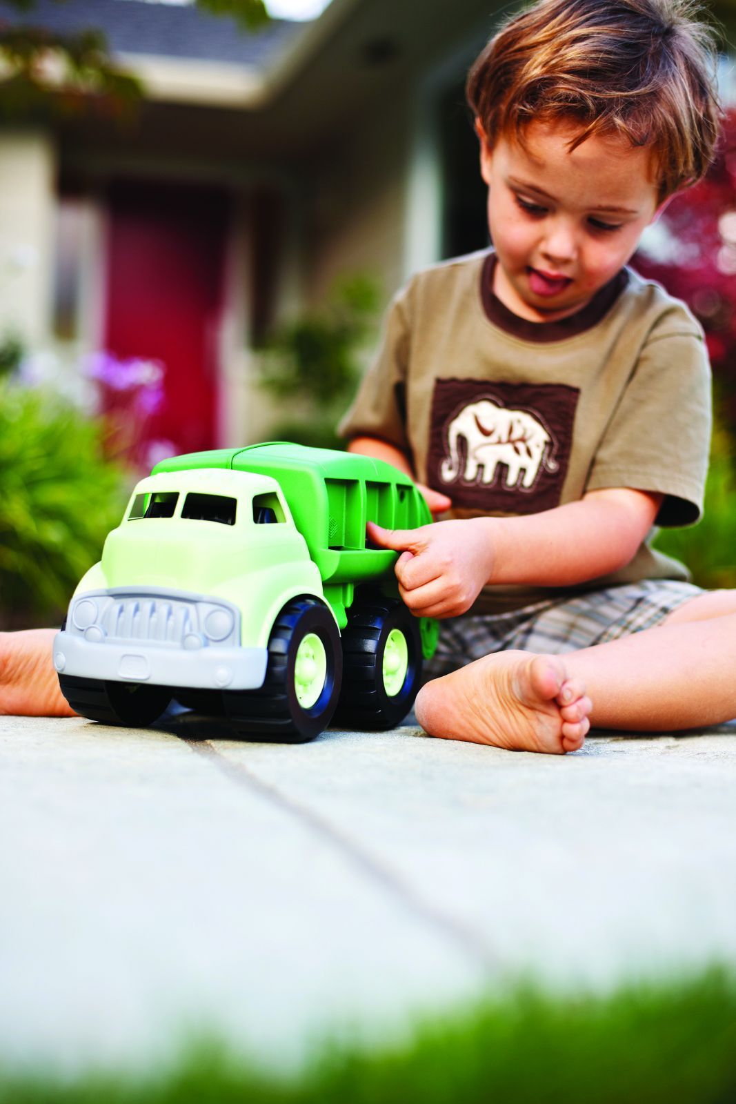 Green Toys - Recyklační popeláři - obrázek 5