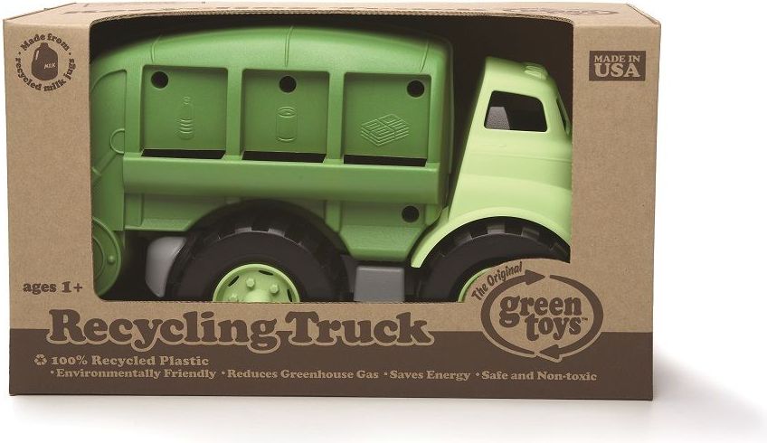 Green Toys - Recyklační popeláři - obrázek 6