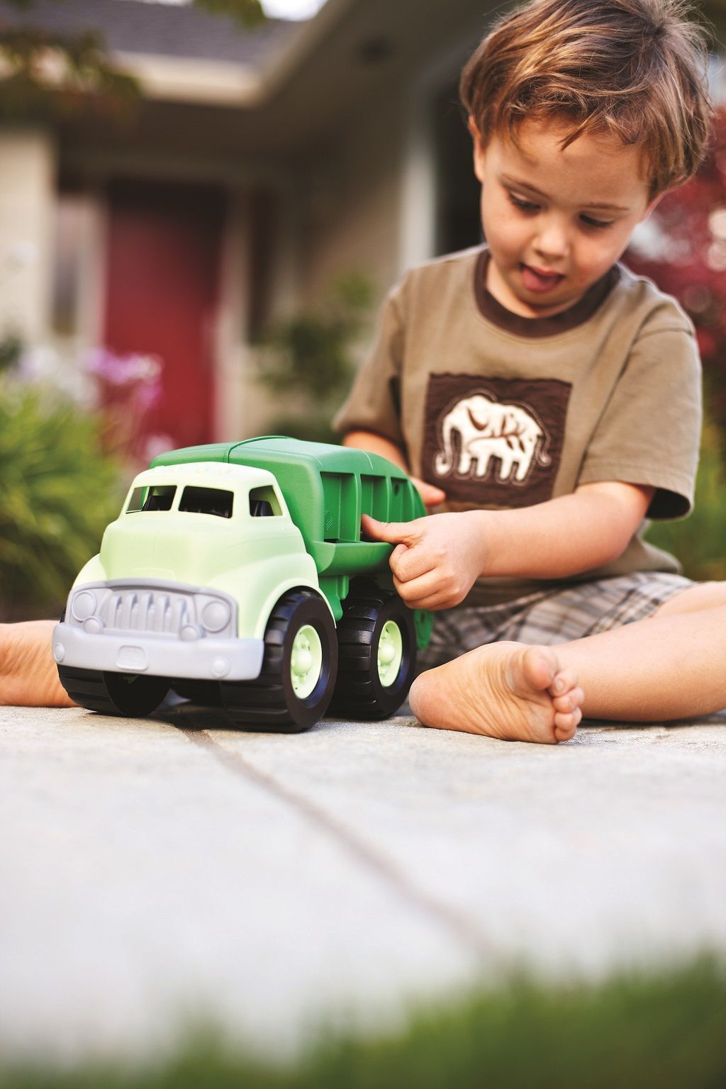 Green Toys - Recyklační popeláři - obrázek 7