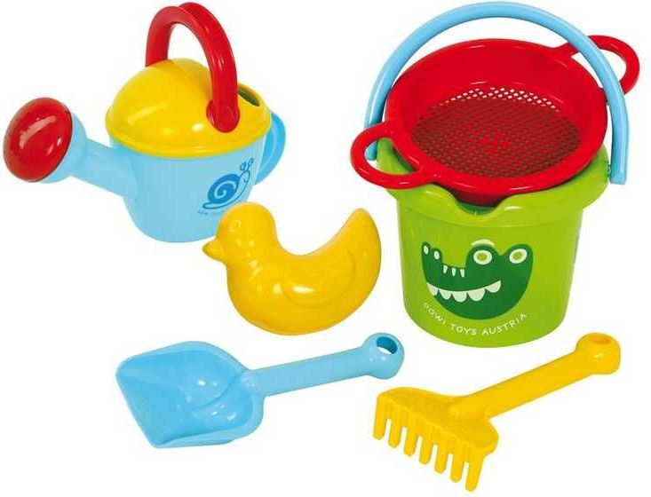 Gowi Set na písek s kačenkou - obrázek 3