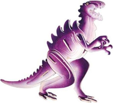 Woodcraft construction kit Woodcraft Dřevěné 3D puzzle Godzilla - obrázek 1