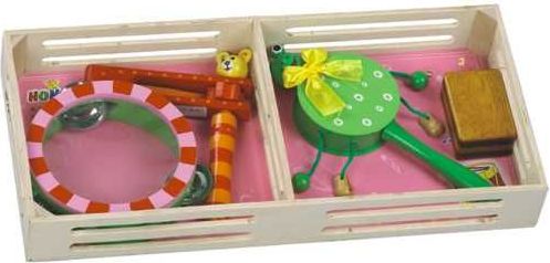 HJ Toys Dětské hudební nástroje sada B - obrázek 2