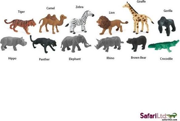 Safari Ltd - Tuba - Safari - obrázek 1