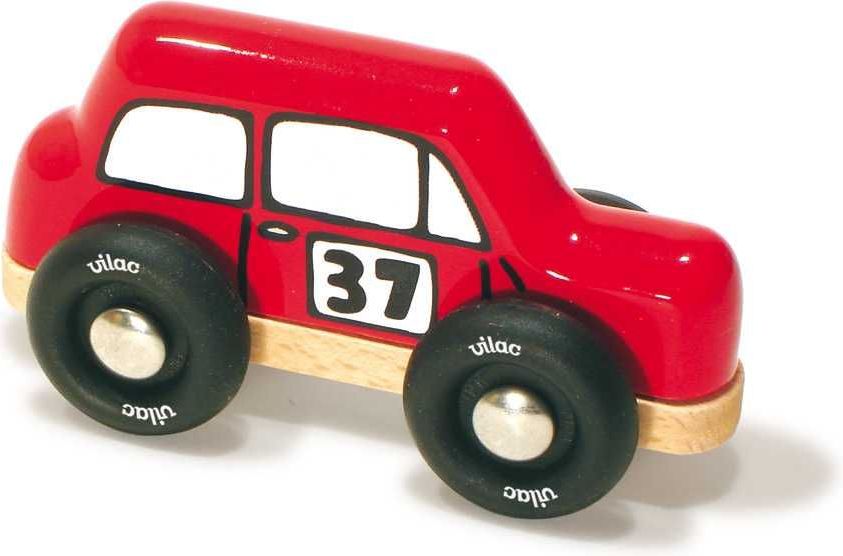 Vilac Dřevěné osobní auto - obrázek 3