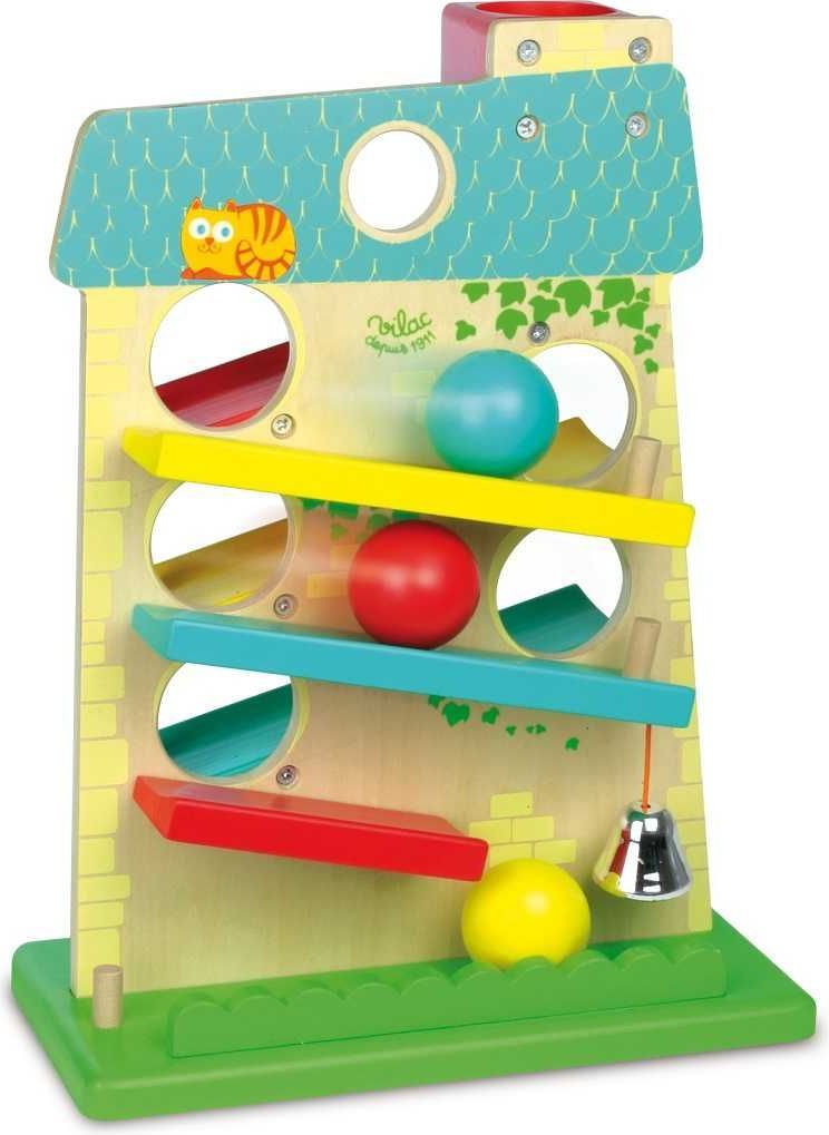 Vilac Kaskáda domeček - obrázek 3
