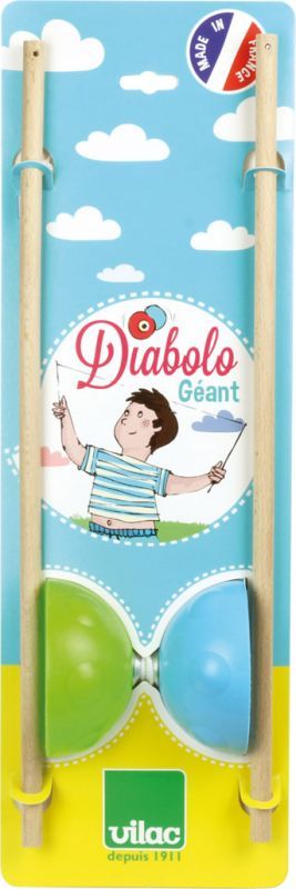 Vilac Velké diabolo - obrázek 1