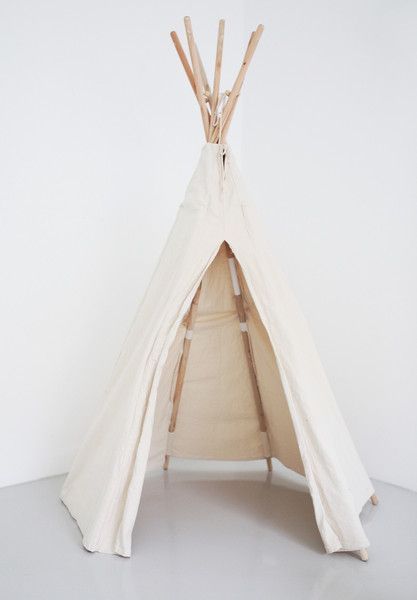 Vilac Týpí ecru teepee - obrázek 2