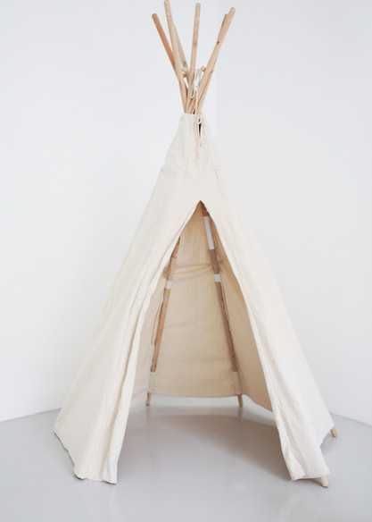 Vilac Týpí ecru teepee - obrázek 7