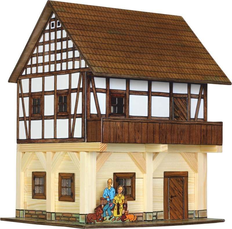 Walachia Hrázděný špýchar - obrázek 1