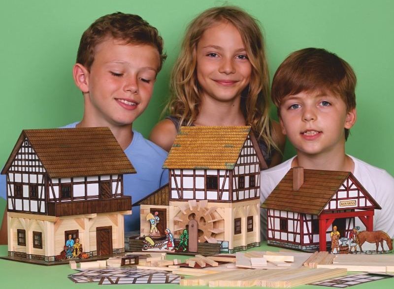 Walachia Hrázděný špýchar - obrázek 4