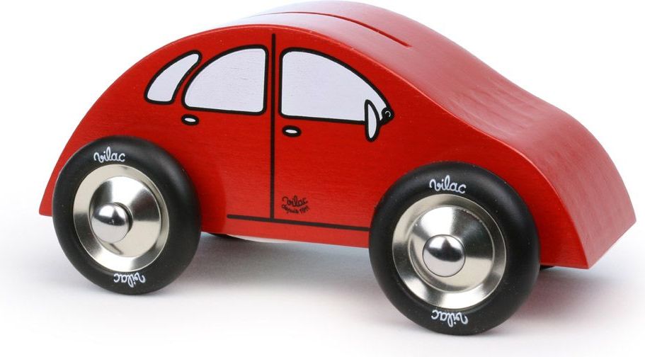 Vilac Pokladnička auto 2CV - obrázek 4