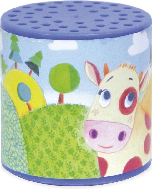 Vilac Plechovky se zvukem kravičky - obrázek 3