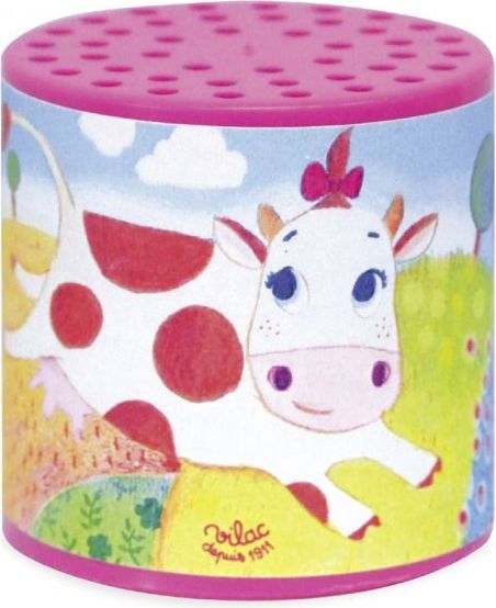 Vilac Plechovky se zvukem kravičky - obrázek 4