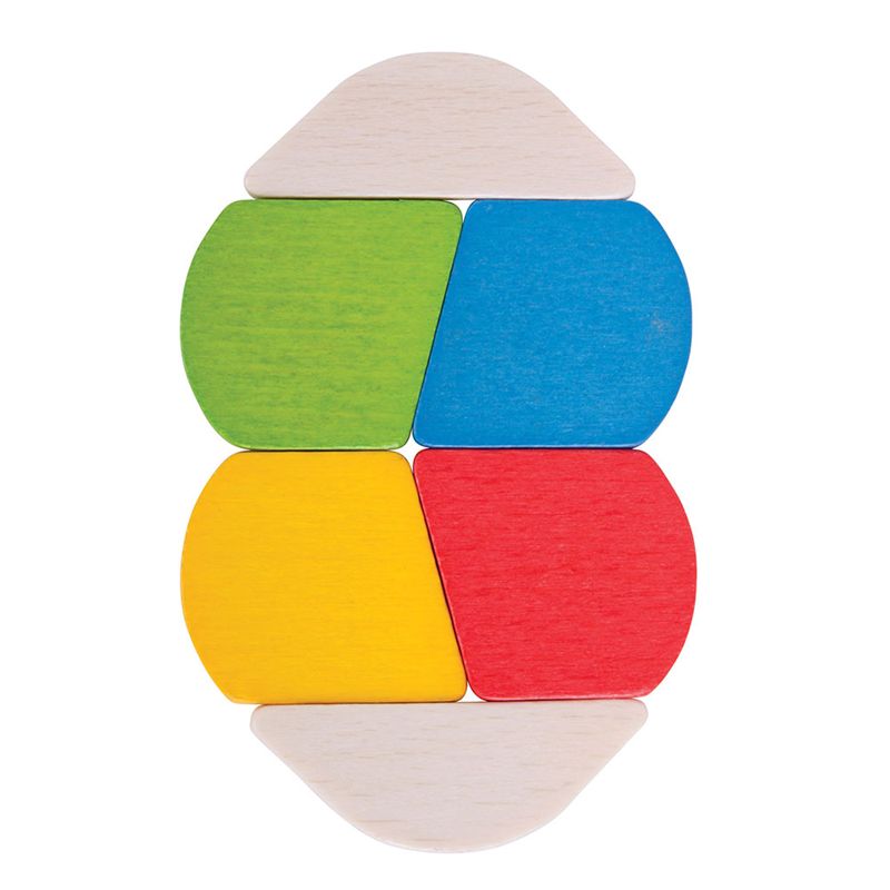Bigjigs Baby První Twister - obrázek 1