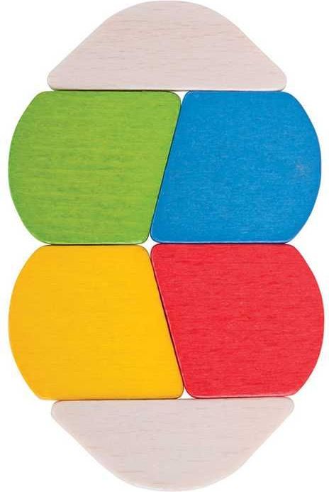 Bigjigs Baby První Twister - obrázek 5