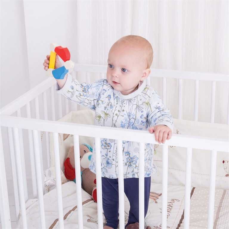 BIGJIGS TOYS Bigjigs Baby Triangl twister - obrázek 7