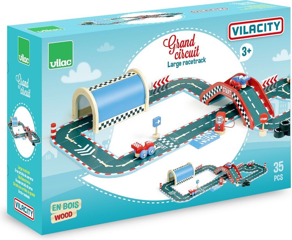 Vilac Velký závod Vilacity - obrázek 2