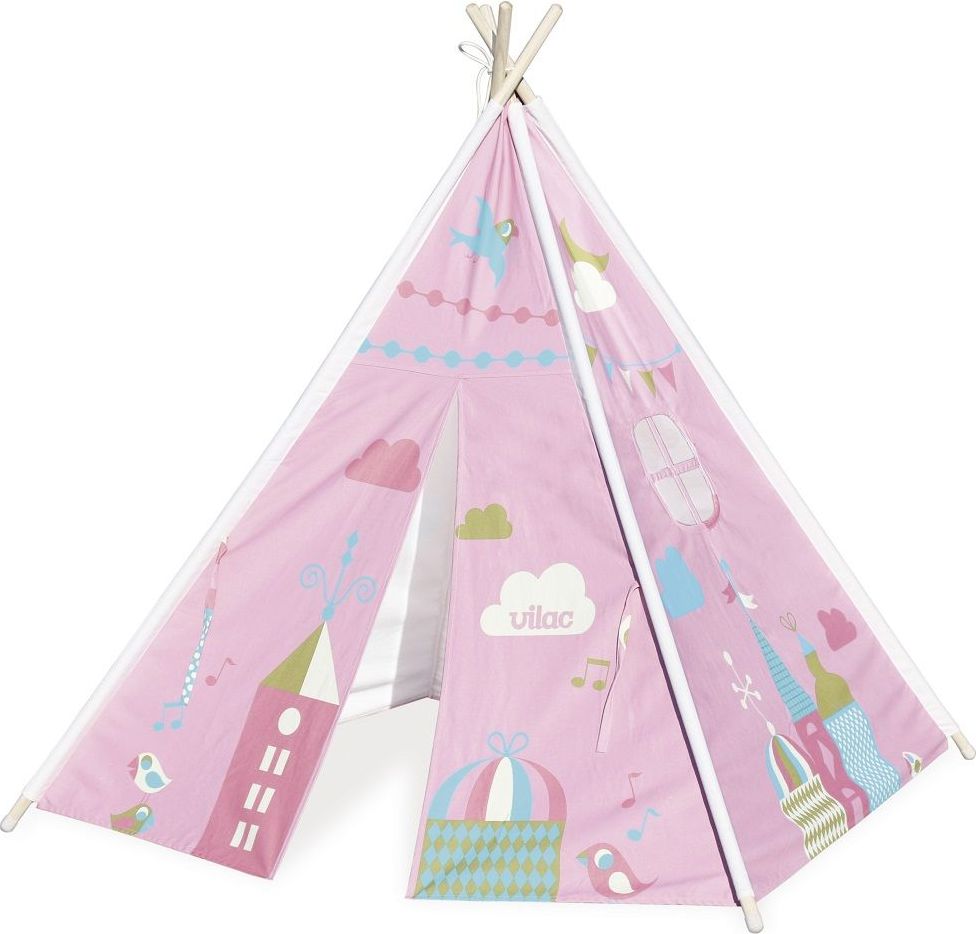 Vilac Týpí Neverland teepee - obrázek 4