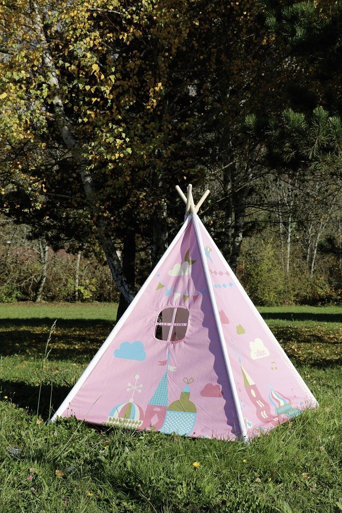 Vilac Týpí Neverland teepee - obrázek 5