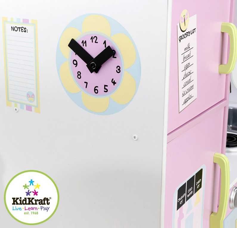 KidKraft KidKraft Kuchyňka velká pastel - obrázek 8