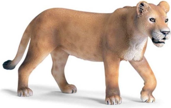 Zvířátka Schleich - lvice - obrázek 2