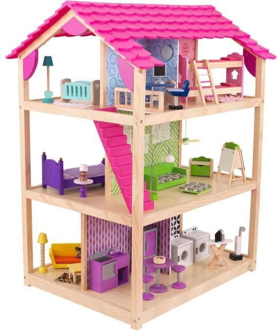 Kidkraft KidKraft Domeček pro panenky So Chic - obrázek 9