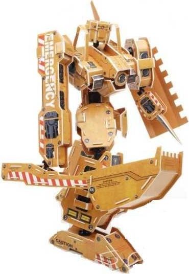 Alexander Patton ohebný microrobot - obrázek 4