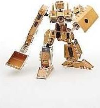 Alexander Patton ohebný microrobot - obrázek 5
