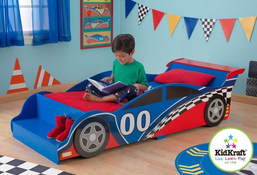 Kidkraft KidKraft Postel zvodní auto - obrázek 4