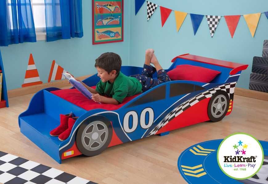 Kidkraft KidKraft Postel zvodní auto - obrázek 5
