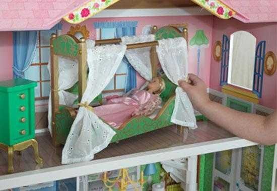 Kidkraft KidKraft Domeček pro panenky Sweet Savannah - obrázek 7