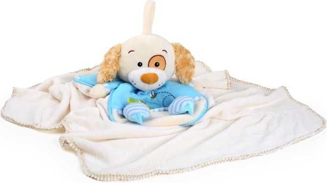 Small foot by Legler Small Foot Přikrývka na mazlení pes - obrázek 5