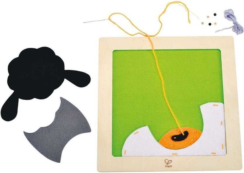 Hape Vyšívací ovečka - obrázek 6