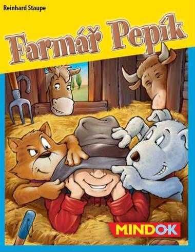 MINDOK Farmář Pepík - obrázek 1