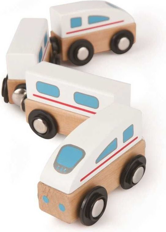Hape Vláčkodráha magnetický vlak - obrázek 1