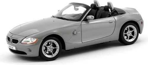 Welly - BMW Z4 (cabrio) model 1:34 krémové - obrázek 1