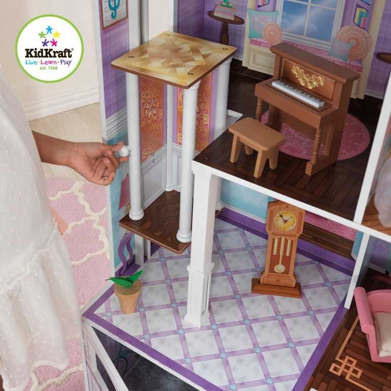 Kidkraft KidKraft Domeček pro panenky venkovské panství - obrázek 4