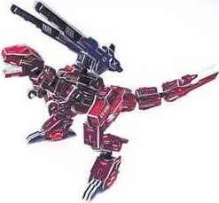 Alexander Tyrannotron ohebný microrobot - obrázek 2