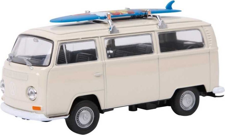 Legler Small Foot Model automobilu VW autobus T2 surfovací prkno - obrázek 1