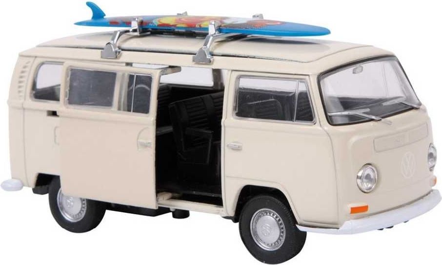 Legler Small Foot Model automobilu VW autobus T2 surfovací prkno - obrázek 4