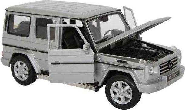 Legler MercedesBenz GClass 9337 1:24 - obrázek 5