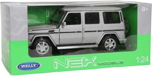 Legler MercedesBenz GClass 9337 1:24 - obrázek 6