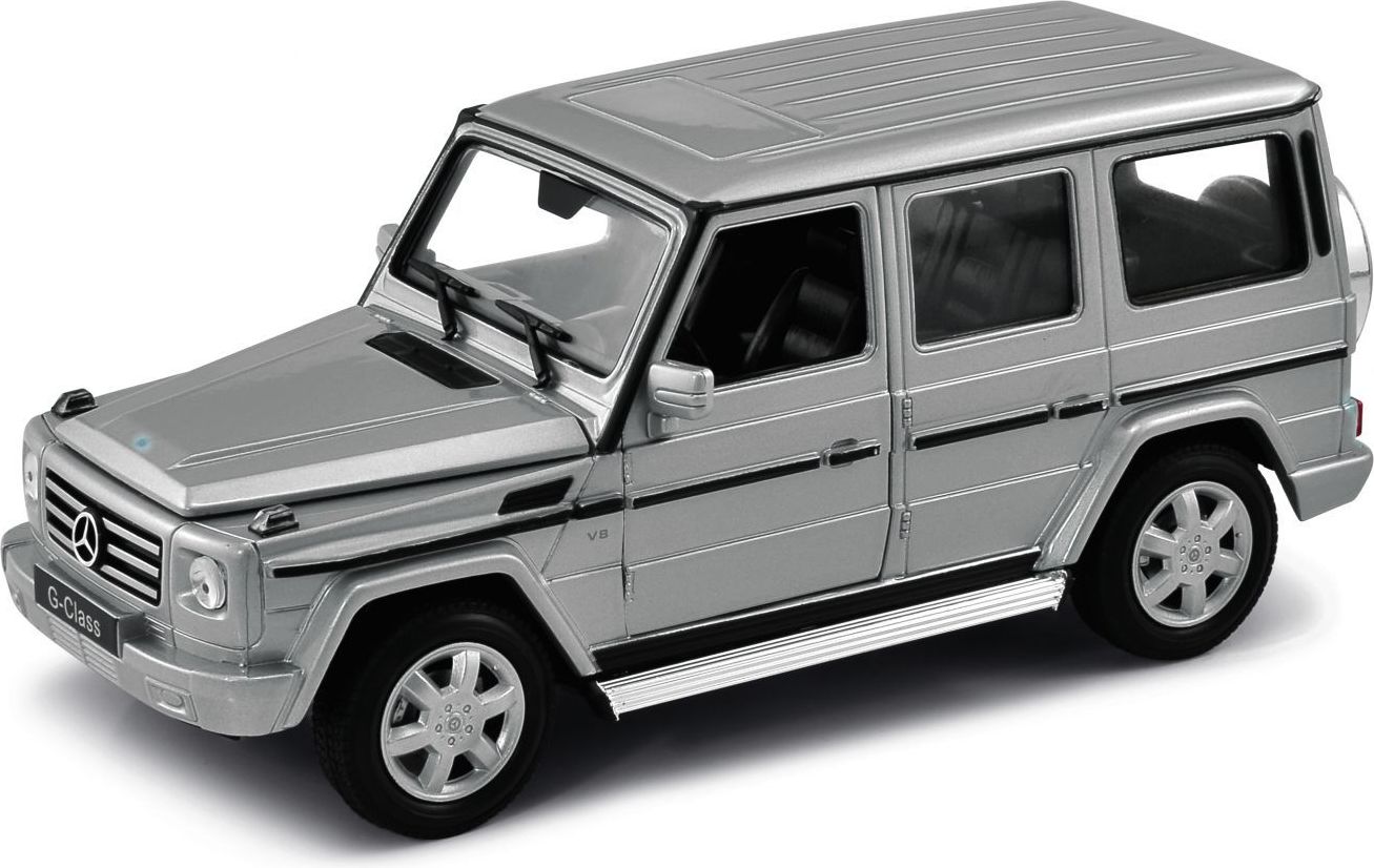 Legler MercedesBenz GClass 9337 1:24 - obrázek 7