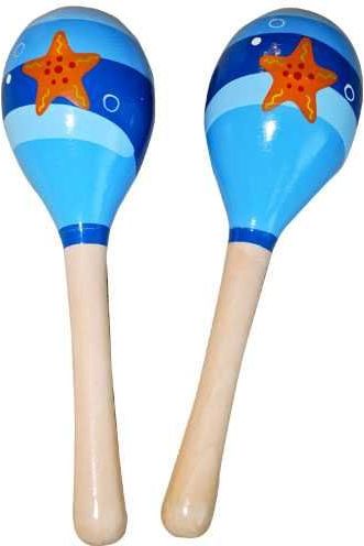 HJ Toys Rumbakoule moře - obrázek 1