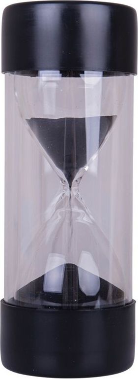 Přesýpací hodiny - Velké 30 minut černé (Bigjigs) - obrázek 3