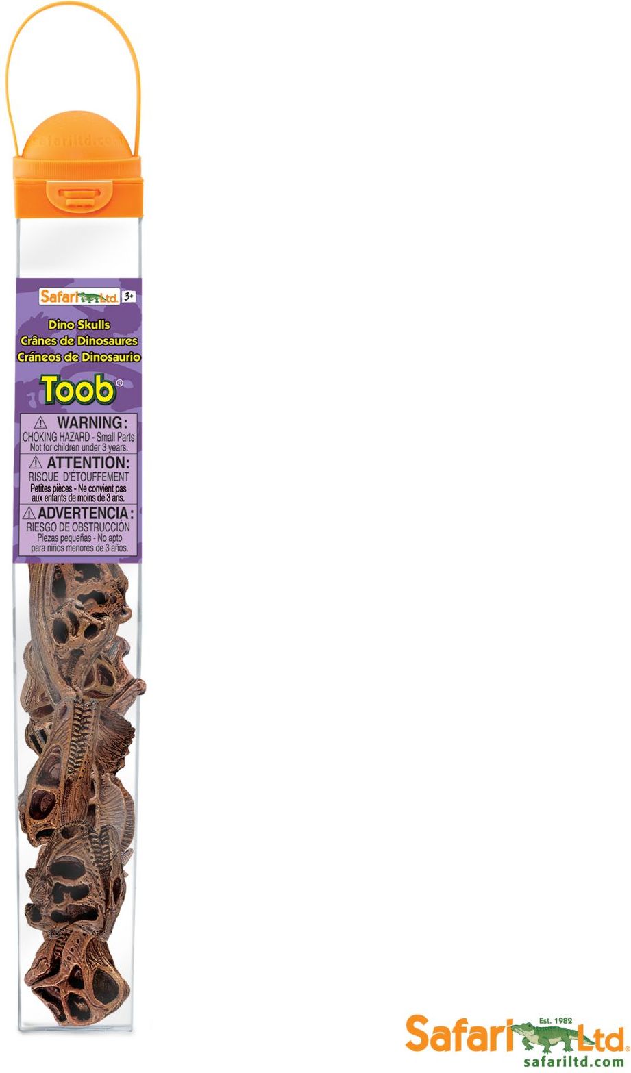 Safari Ltd - Tuba - Llebky dinosaurů - obrázek 3